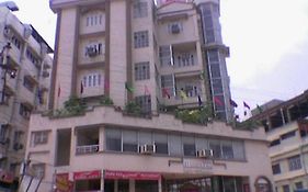 Hotel Mahalaxmi Indo Myanmar